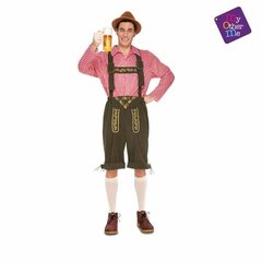 Маскарадные костюмы для взрослых My Other Me Oktoberfest цена и информация | Карнавальные костюмы | kaup24.ee