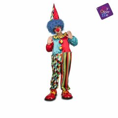 Maskeraadi kostüüm lastele My Other Me Fat Kloun hind ja info | Karnevali kostüümid | kaup24.ee