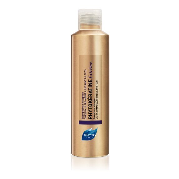 Taastav juuksešampoon Phyto Paris Phytokeratine 200 ml hind ja info | Šampoonid | kaup24.ee