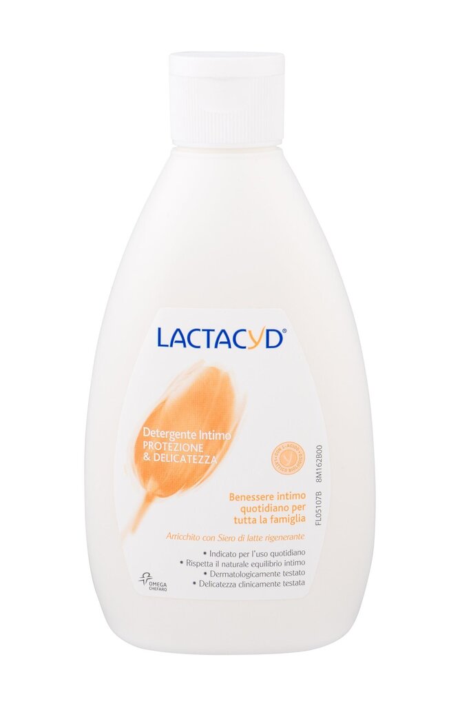 Intiimpesuvahend Lactacyd Classic 300 ml - W hind ja info | Intiimhügieeni tooted | kaup24.ee