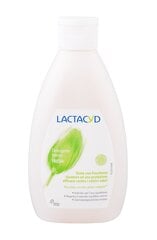 Intiimpesuvahend Lactacyd Fresh naistele 300 ml цена и информация | Средства для интимной гигиены | kaup24.ee