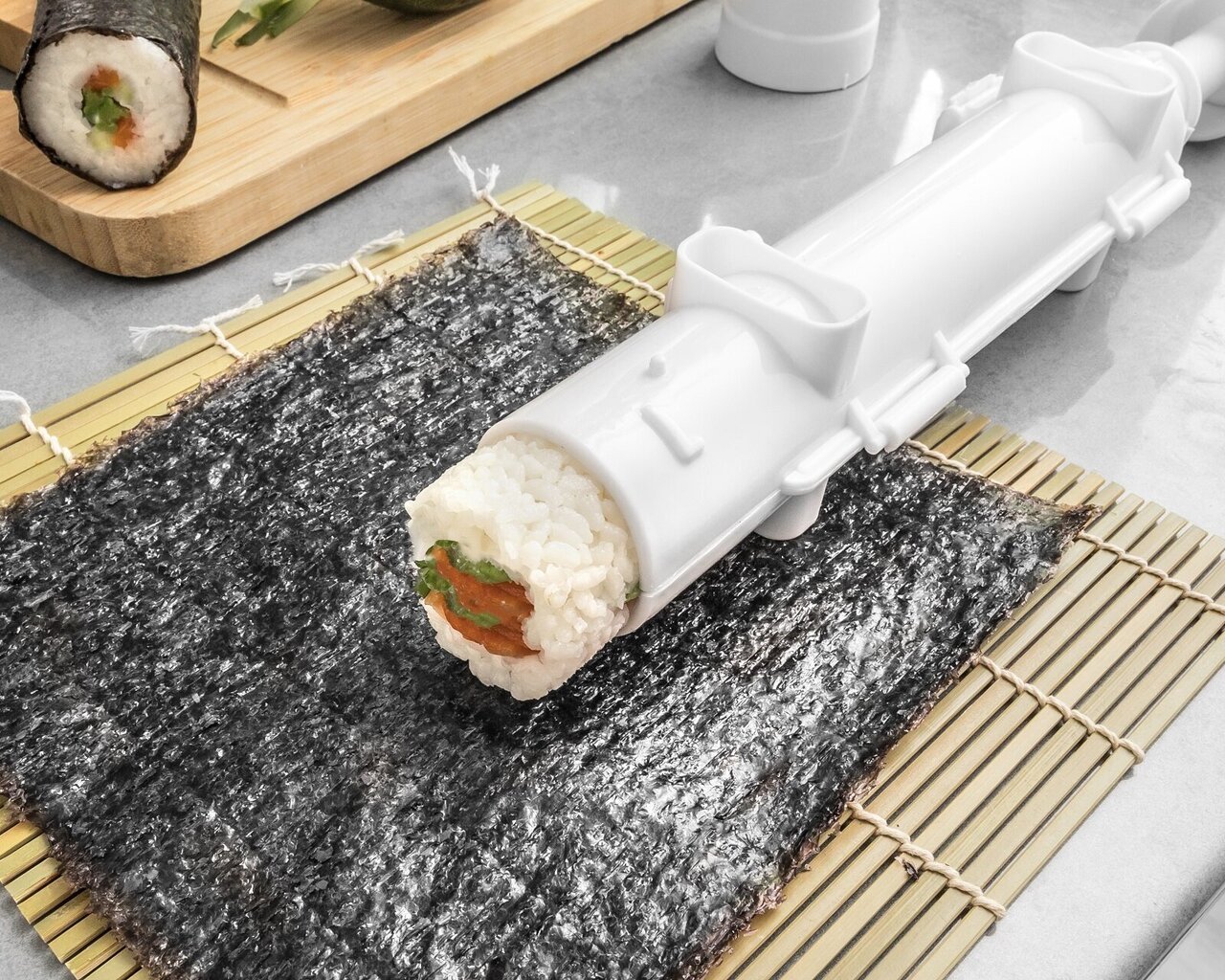 Sushi toiduvalmistamise komplekt hind ja info | Köögitarbed | kaup24.ee