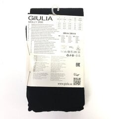 Sukkpüksid Giulia Molly 200 DEN hind ja info | Sukkpüksid | kaup24.ee