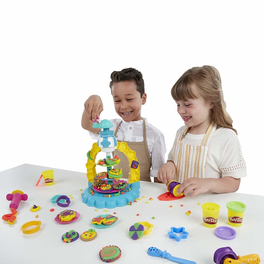 Plastiliinikomplekt Kondiitritooted Play-Doh 2 x 112 g hind ja info | Arendavad mänguasjad | kaup24.ee