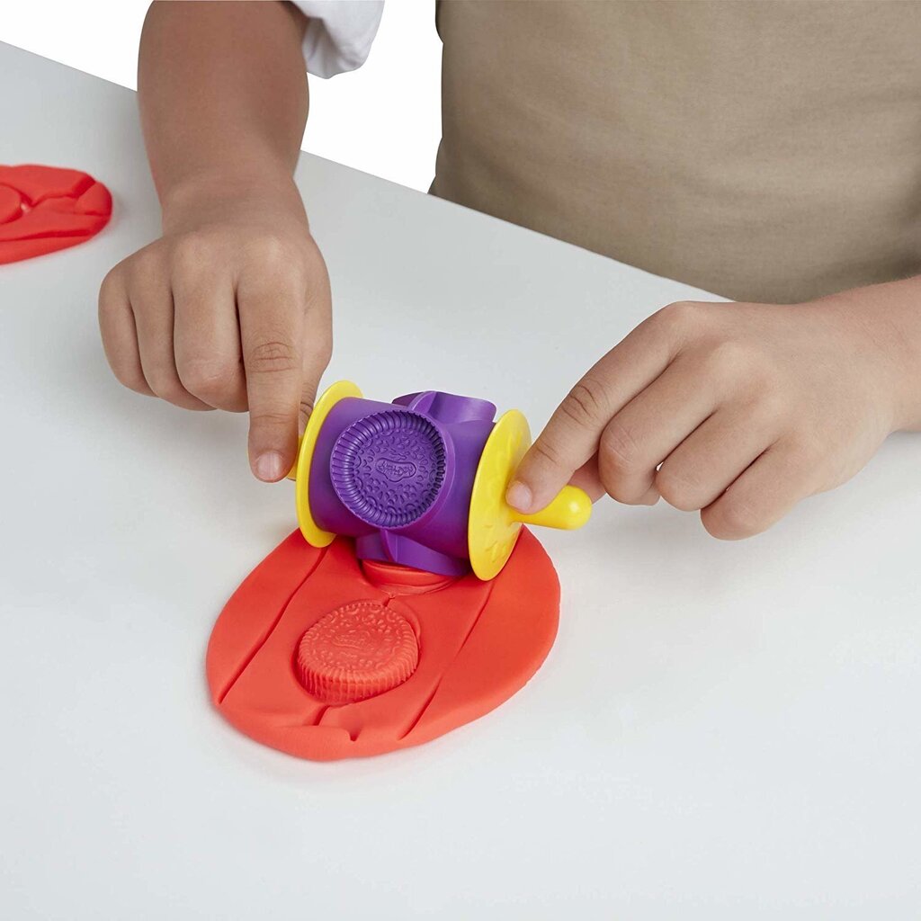 Plastiliinikomplekt Kondiitritooted Play-Doh 2 x 112 g цена и информация | Arendavad mänguasjad | kaup24.ee