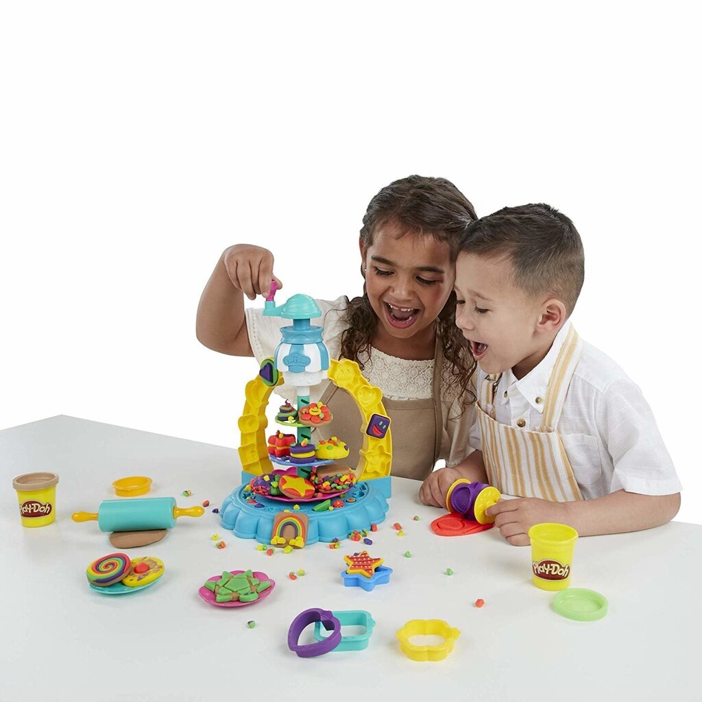 Plastiliinikomplekt Kondiitritooted Play-Doh 2 x 112 g цена и информация | Arendavad mänguasjad | kaup24.ee