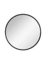Dekoratiivne peegel, Asir, 62x62 cm, hall hind ja info | Peeglid | kaup24.ee