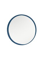 Декоративное зеркало Asir, 75x55 см, синий цена и информация | Зеркала | kaup24.ee
