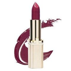 Huulepulk L'Oreal Paris Color Riche 7 ml, 135 Dahlia Insolent hind ja info | Huulepulgad, -läiked, -palsamid, vaseliin | kaup24.ee