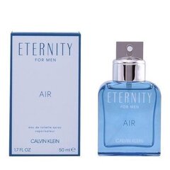 Tualettvesi Calvin Klein Eternity Air For Men EDT meestele 100 ml hind ja info | Calvin Klein Kosmeetika, parfüümid | kaup24.ee