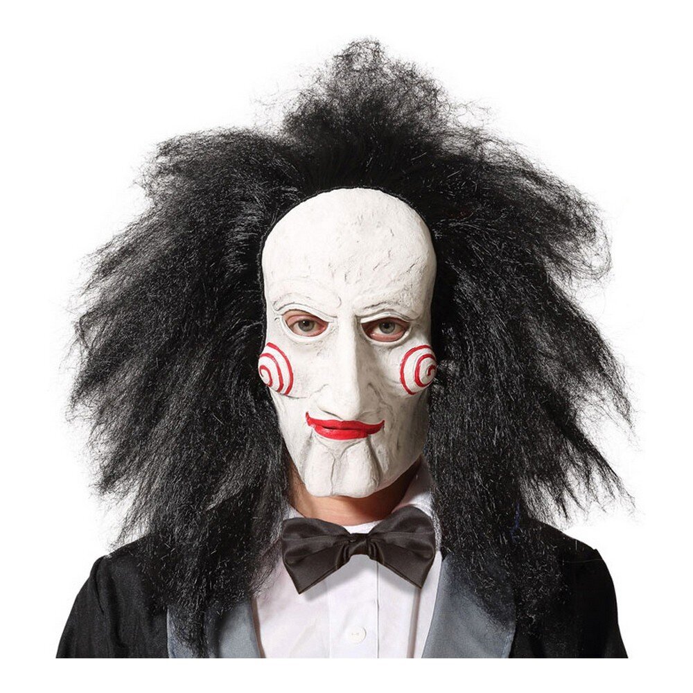 Mask Saw Halloween hind ja info | Karnevali kostüümid | kaup24.ee