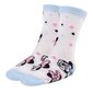 Sokid Minnie Mouse 3 paari Mitmevärviline hind ja info | Tüdrukute sukkpüksid ja sokid | kaup24.ee