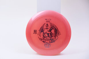 Discgolfi ketas Yikun Da'e Dragon Pink цена и информация | Discgolf | kaup24.ee