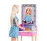 Laulev Barbie Big City GYG39 Big Dreams Malibu цена и информация | Tüdrukute mänguasjad | kaup24.ee