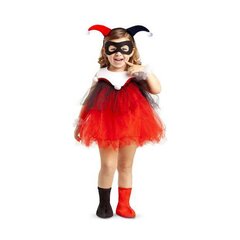 Maskeraadi kosüüm noorukitele My Other Me Harley Quinn hind ja info | Karnevali kostüümid | kaup24.ee