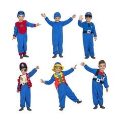 Маскарадные костюмы для детей My Other Me Quick 'N' Fun Синий цена и информация | Карнавальные костюмы | kaup24.ee
