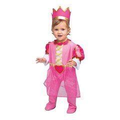 Maskeraadi kostüüm noorukitele My Other Me Roosa Printsess hind ja info | Karnevali kostüümid | kaup24.ee