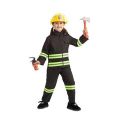 Maskeraadi kostüüm lastele My Other Me Tuletõrjuja hind ja info | Karnevali kostüümid | kaup24.ee