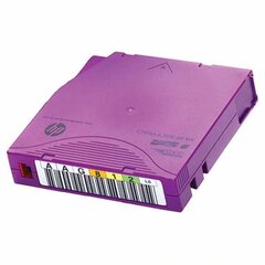 HPE C7976AN LTO 6250 GB цена и информация | Внутренние жёсткие диски (HDD, SSD, Hybrid) | kaup24.ee