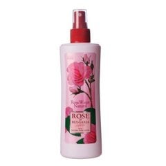 BioFresh Naturaalne (Rose Water Natura l) Rose Of Bulgaria (Rose Water Natura l) 230 ml hind ja info | Kehakreemid, kehaspreid | kaup24.ee