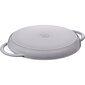 Zwilling Staub Iron pann, 30 cm цена и информация | Pannid | kaup24.ee