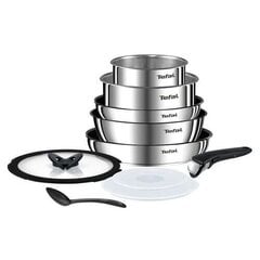 Tefal Ingenio Emotion, roostevaba teras hind ja info | Pannid | kaup24.ee