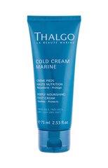 Toitev jalakreem Thalgo Cold Marine 75 ml цена и информация | Кремы, лосьоны для тела | kaup24.ee