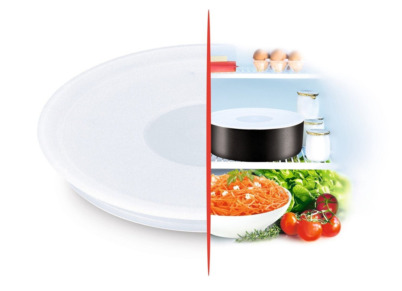 Tefal ingenio pannikaane komplekt, 3 tk hind ja info | Pannid | kaup24.ee