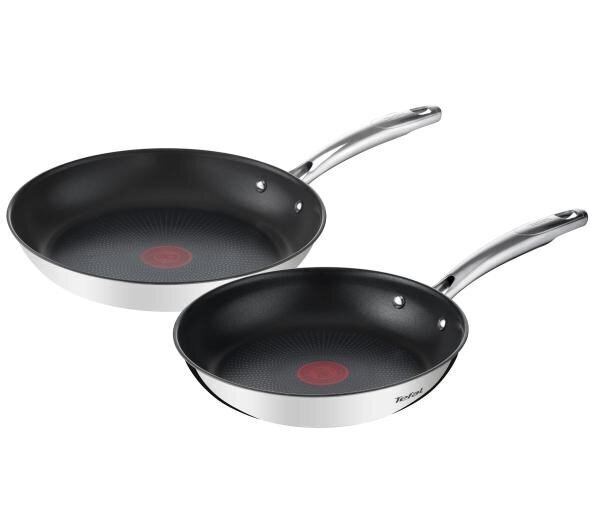 Tefal pannikomplekt, 2 tk цена и информация | Pannid | kaup24.ee