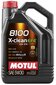 Õli Motul 8100 X-Clean Efe C2/C3 Sünteetiline, 5W30, 5L цена и информация | Mootoriõlid | kaup24.ee