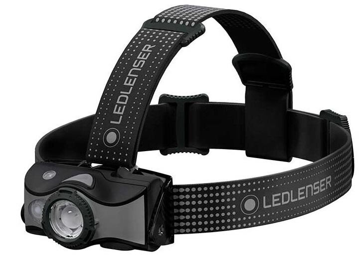 Pealamp Ledlenser MH7 501599 цена и информация | Taskulambid, prožektorid | kaup24.ee