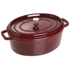 Staub pott, 5,5 l цена и информация | Кастрюли, скороварки | kaup24.ee