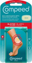 COMPEED villiplaastrid sportlastele, N5 цена и информация | Аптечки | kaup24.ee