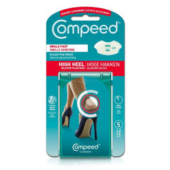 COMPEED kõrge kontsa villiplaastrid, N5 hind ja info | Esmaabi | kaup24.ee