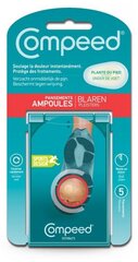 COMPEED talla villiplaastrid sportlastele, N5 hind ja info | Esmaabi | kaup24.ee