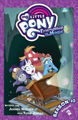 My Little Pony: Friendship is Magic Season 10, Vol. 2 цена и информация | Книги для подростков и молодежи | kaup24.ee