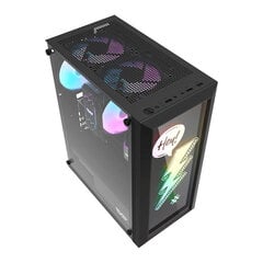 Darkflash DK180. цена и информация | Корпус Cooler Master для ПК Elite 500 Midi | kaup24.ee