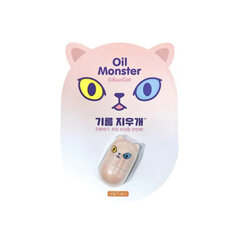 Вулканический камень Haruen Oil Monster Pink для удаления кожного себума цена и информация | Массажеры для лица, инструменты для чистки лица | kaup24.ee