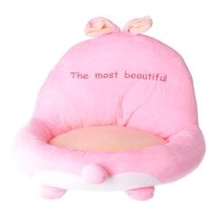 Подушка Memory Pillow, розовая цена и информация | Декоративные подушки и наволочки | kaup24.ee
