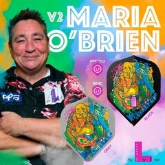 Tiivad L-style L1 Pro Maria Obrien, erinevad värvid hind ja info | Noolemängud | kaup24.ee