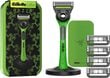 Gillette Labs Exfoliating Razor Razer Limited Edition цена и информация | Pardlid | kaup24.ee