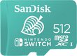 SanDisk microSDXC 512GB UHS-I Card for Nintendo Switch цена и информация | Mängukonsoolide lisatarvikud | kaup24.ee