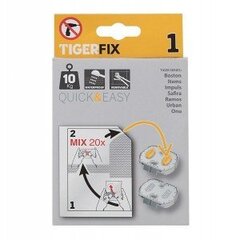 Tiger TigerFix NEW 1 liim hind ja info | Vannitoa sisustuselemendid ja aksessuaarid | kaup24.ee