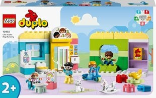 10992 LEGO® DUPLO® Жизнь в детском саду цена и информация | Конструкторы и кубики | kaup24.ee