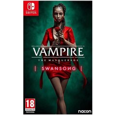 Vampire: The Masquerade - Swansong hind ja info | Arvutimängud, konsoolimängud | kaup24.ee
