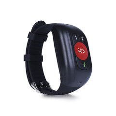 Leotec LESB01R must hind ja info | Nutikellad (smartwatch) | kaup24.ee