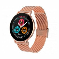 DCU Boulevard Pink Gold цена и информация | Смарт-часы (smartwatch) | kaup24.ee