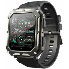 Cubot C20 Pro Black hind ja info | Nutikellad (smartwatch) | kaup24.ee