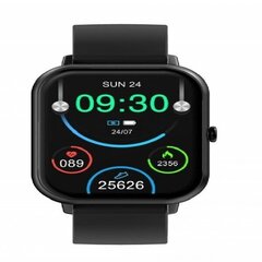 DCU Curved Glass Pro Black hind ja info | Nutikellad (smartwatch) | kaup24.ee