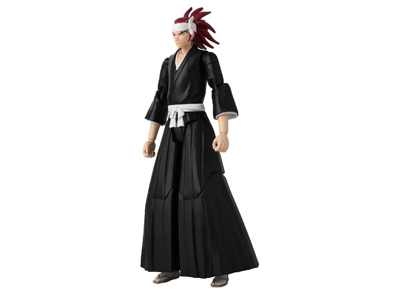 Märulitegelane Bandai Anime Heroes Bleach Abarai Renji, 36972 цена и информация | Fännitooted mänguritele | kaup24.ee